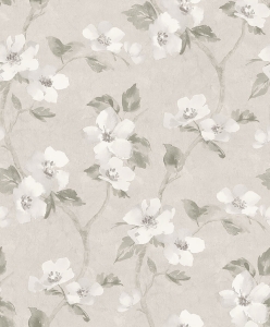 Tapeta dekoracyjna Boras Tapeter Cottage garden Helen´s Flower 3582
