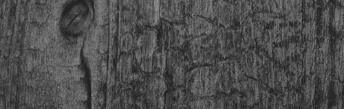 Mata dekoracyjna SIBU Wood-Line WL Carbonized Wood