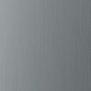 Mata dekoracyjna SIBU Deco-Line DM Silver brushed