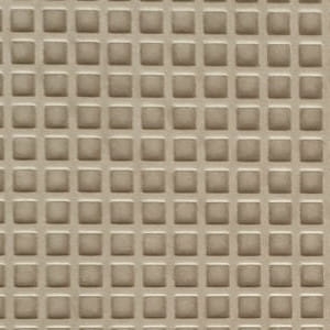 Mata dekoracyjna SIBU Fabric-Line FL Square 2 Velvet Mocha