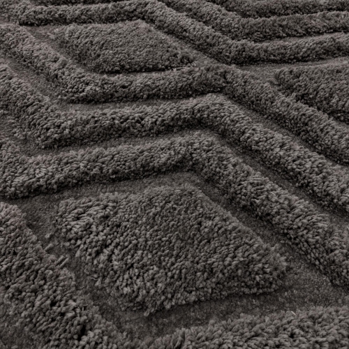 Asiatic Harrison Charcoal Rug