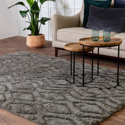 Asiatic Harrison Charcoal Rug
