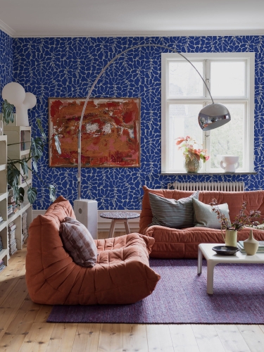 Boras Tapeter Swedish Designers My Secret Garden 2072