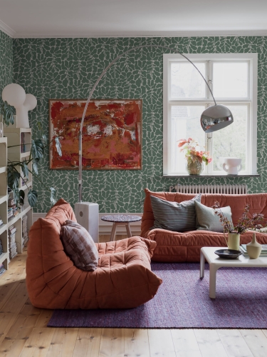 Boras Tapeter Swedish Designers My Secret Garden 2073