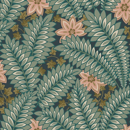 Tapeta dekoracyjna Boras Tapeter Treasured Hidden Ivy 2250