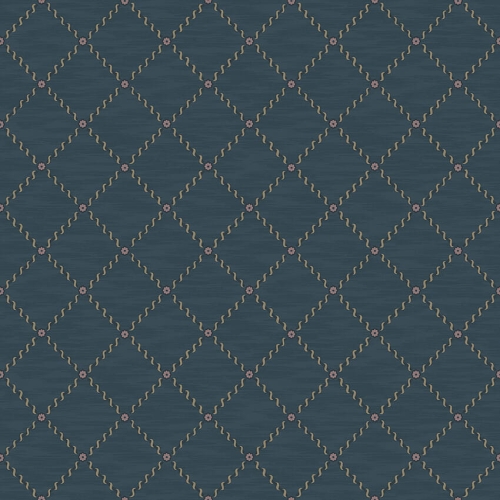 Tapeta dekoracyjna Boras Tapeter Treasured Trellis 2265