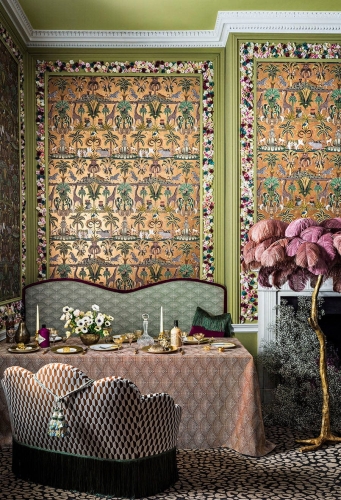 Cole&amp;Son Ardmore Jabula Afrika Kingdom 119/5025