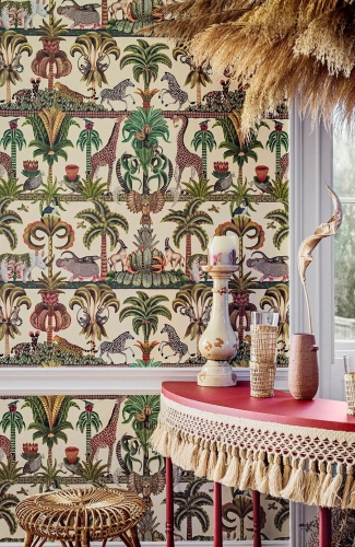 Cole&amp;Son Ardmore Jabula Afrika Kingdom 119/5026