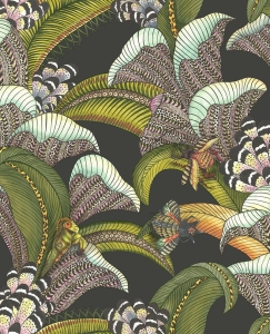 Tapeta dekoracyjna Cole&Son Ardmore Jabula Hoopoe Leaves 119/1002