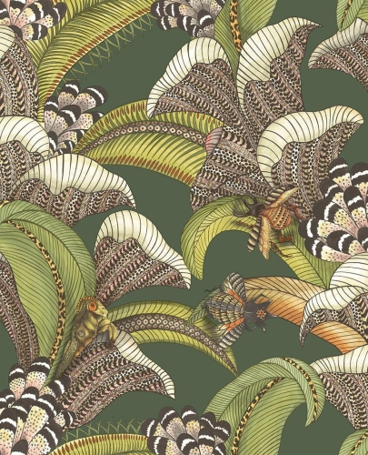 Cole&amp;Son Ardmore Jabula Hoopoe Leaves 119/1003
