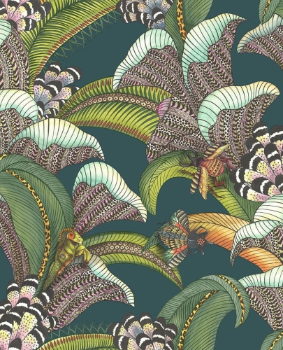 Cole&amp;Son Ardmore Jabula Hoopoe Leaves 119/1007