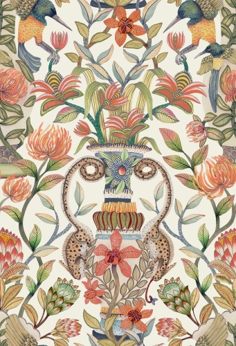 Cole&amp;Son Ardmore Jabula Protea Garden 119/10043