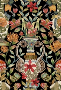 Tapeta dekoracyjna Cole&Son Ardmore Jabula Protea Garden 119/10044
