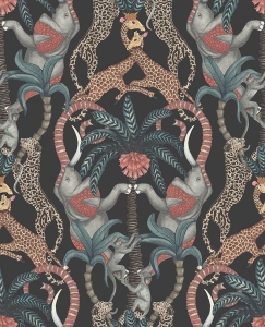Tapeta dekoracyjna Cole&Son Ardmore Jabula Safari Totem 119/2008