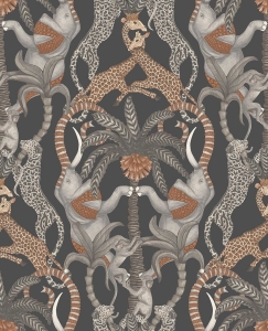 Tapeta dekoracyjna Cole&Son Ardmore Jabula Safari Totem 119/2009