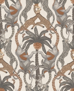 Tapeta dekoracyjna Cole&Son Ardmore Jabula Safari Totem 119/2010