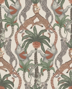 Tapeta dekoracyjna Cole&Son Ardmore Jabula Safari Totem 119/2011
