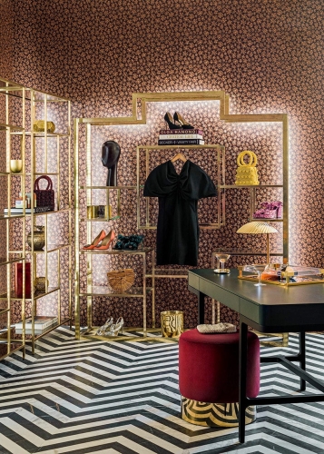 Cole&amp;Son Ardmore Jabula Savanna Shell