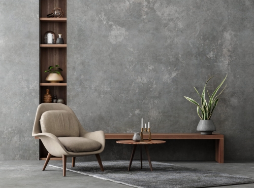 Tynk dekoracyjny Dynamic Concrete Effect Classic Effect - zestaw 3-4 m2