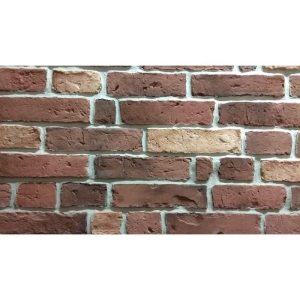 Cegła dekoracyjna Elkamino Dom Stara cegła klasztorna