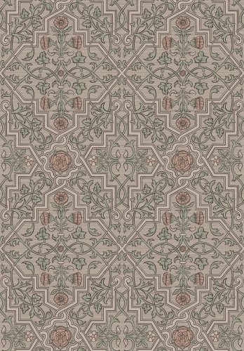 Tapeta dekoracyjna Boras Tapeter Anno Rosenvinge 4501