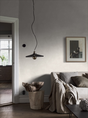 Boras Tapeter Chalk Shades Chalk 5057