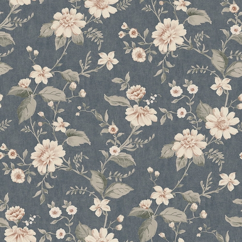 Tapeta dekoracyjna Boras Tapeter Cottage garden Laura´s Cottage 3573