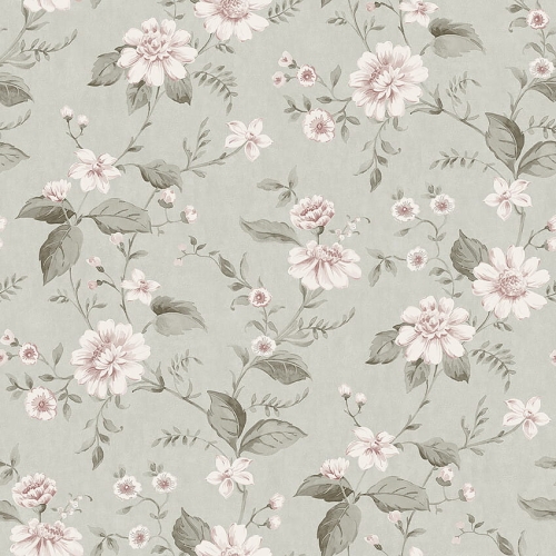 Tapeta dekoracyjna Boras Tapeter Cottage garden Laura´s Cottage 3574