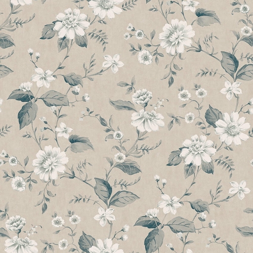Tapeta dekoracyjna Boras Tapeter Cottage garden Laura´s Cottage 3576