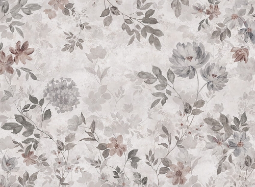 Boras Tapeter Cottage garden Florence Mural 3594