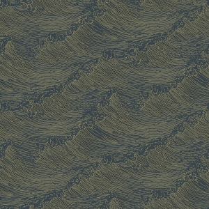 Tapeta dekoracyjna Boras Tapeter Eastern Simplicity The Wave 3117