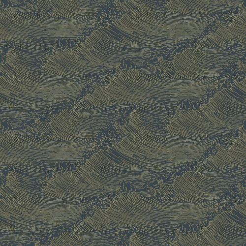 Boras Tapeter Eastern Simplicity The Wave 3117
