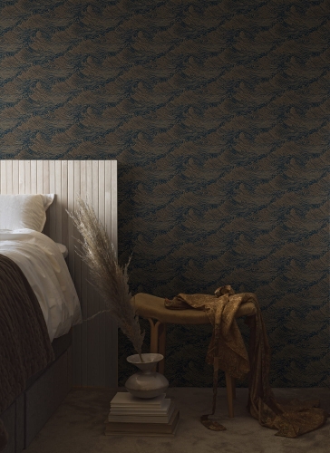 Boras Tapeter Eastern Simplicity The Wave 3117