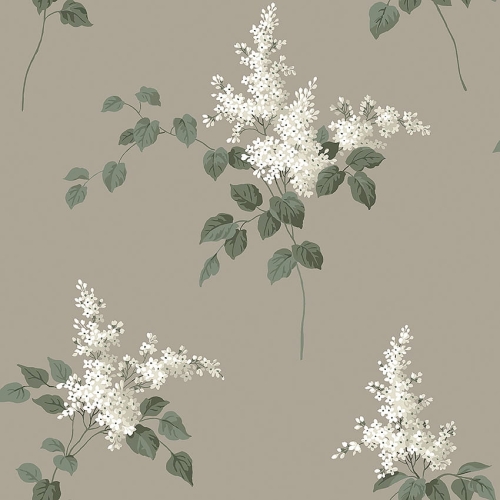 Tapeta dekoracyjna Boras Tapeter Falsterbo III Lilacs 7667