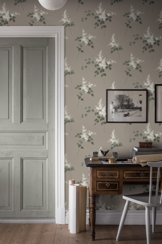 Boras Tapeter Falsterbo III Lilacs 7667
