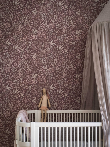 Boras Tapeter Graceful Stories Nocturne 7268