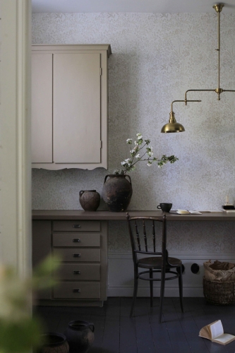 Boras Tapeter Graceful Stories Nocturne 7269