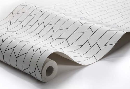 Boras Tapeter Graphic World Angle 8821