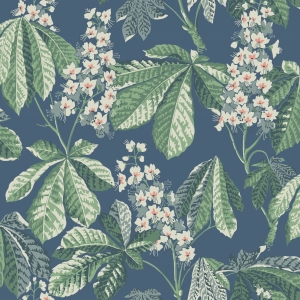 Tapeta dekoracyjna Boras Tapeter In Bloom Chestnut Blossom 7201