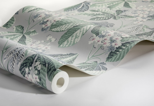 Boras Tapeter In Bloom Chestnut Blossom 7202