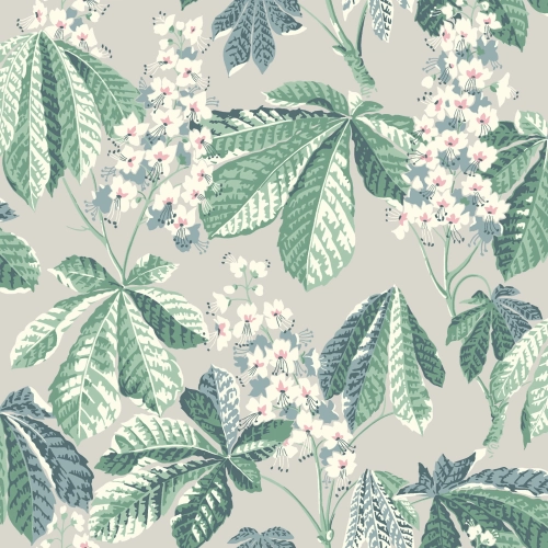 Boras Tapeter In Bloom Chestnut Blossom 7202