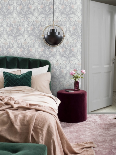 Boras Tapeter In Bloom Thistle 7205