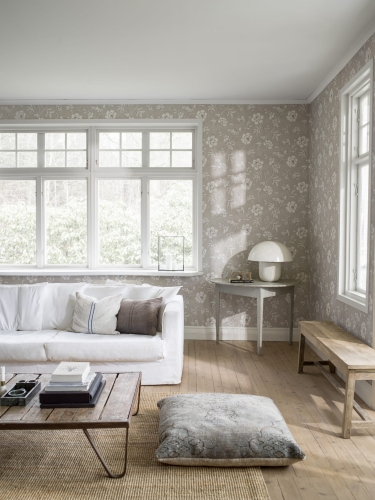 Boras Tapeter In Bloom Camille 7206