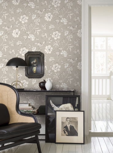 Boras Tapeter In Bloom Camille 7206