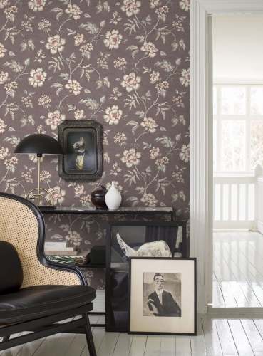 Boras Tapeter In Bloom Camille 7207