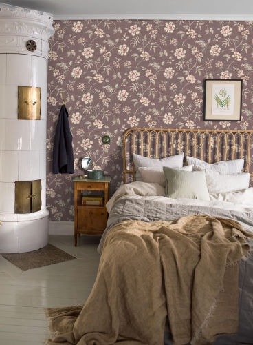 Boras Tapeter In Bloom Camille 7207