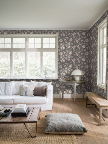 Boras Tapeter In Bloom Camille 7208
