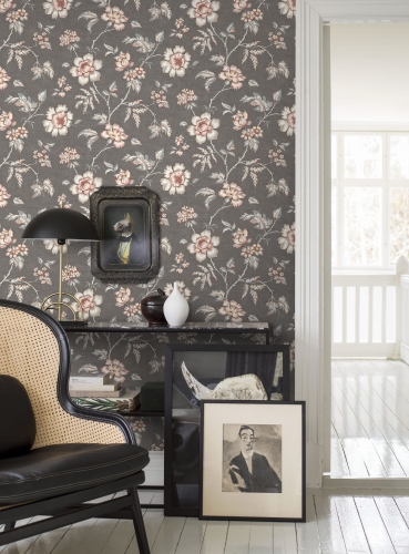 Boras Tapeter In Bloom Camille 7208