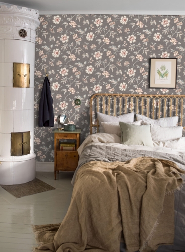 Boras Tapeter In Bloom Camille 7208