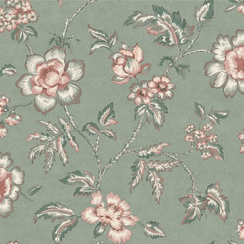 Boras Tapeter In Bloom Camille 7209